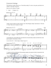 Intros, Endings & Turnarounds for Keyboard